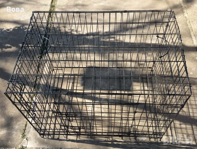 Транспортна клетка за куче, снимка 4 - За кучета - 53916931