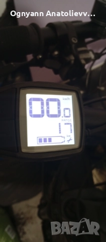 E-Bike Cube , снимка 5 - Велосипеди - 52306979