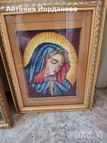 Ръчно изработени гоблени, снимка 5 - Гоблени - 52545592