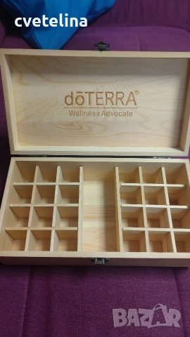 кутия за Арома масла dOTTERA