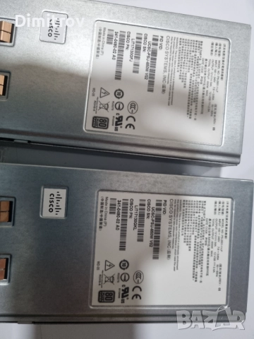 Захранване Cisco 341-0490-02 A0 650W