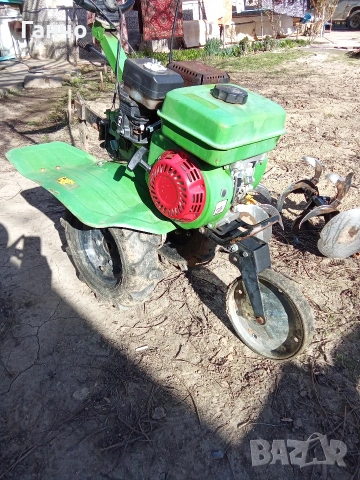 Мотофреза 7к.с., снимка 3 - Селскостопанска техника - 53769105