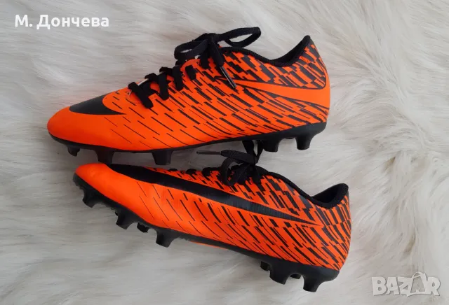 Бутонки Nike BRAVATA II FG №39, снимка 13 - Футбол - 49644223