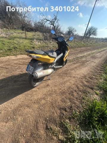 Peugeot Jetforce 125, снимка 7 - Мотоциклети и мототехника - 53850394