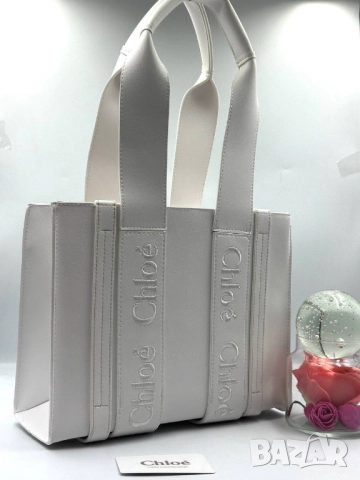 чанти 30х24см chloe, снимка 4 - Чанти - 51445178