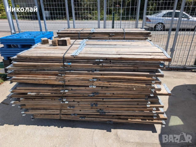 Палетни фреймове, снимка 3 - Други - 51550971