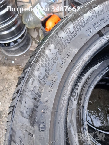 215 55 17 PLATIN 4броя летни , снимка 6 - Гуми и джанти - 53723816