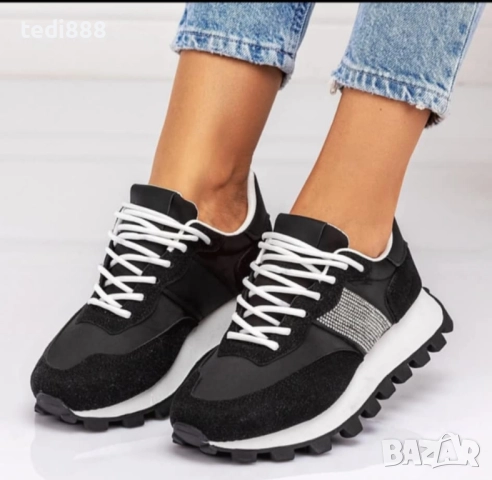  намаление нови маратонки, снимка 2 - Маратонки - 51691438