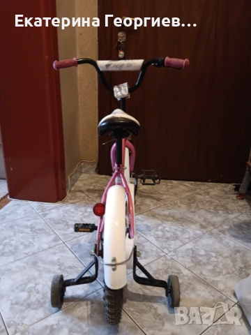 Колело 18 цола, снимка 2 - Детски велосипеди, триколки и коли - 54261669