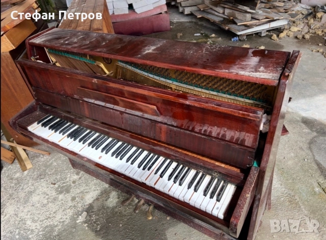 Пиано Accord, снимка 4 - Пиана - 54088746