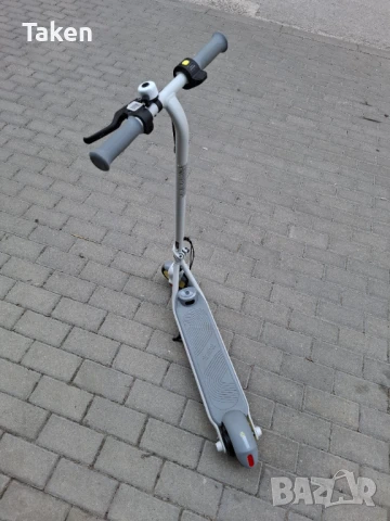 Детска електрическа тротинетка Ninebot eKickScooter ZING C10, снимка 2 - Други спортове - 51058305