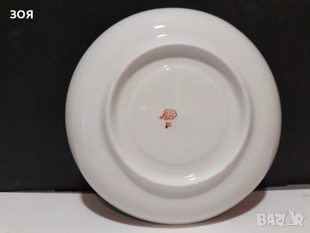 Сервиз,,ЛФЗ,,за кафе.Перфектен., снимка 6 - Други ценни предмети - 53578245