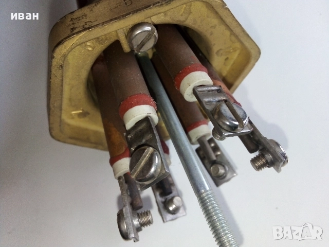 Голям нагревател за бойлер или котел.Нов, снимка 5 - Други машини и части - 52798832