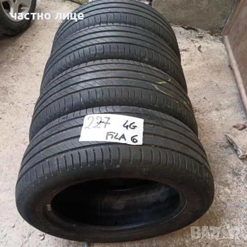 205/55/16 Мишелин летни гуми, снимка 8 - Гуми и джанти - 53900847