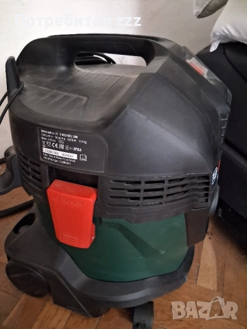 прахосмукачка , снимка 3 - Прахосмукачки - 52367487