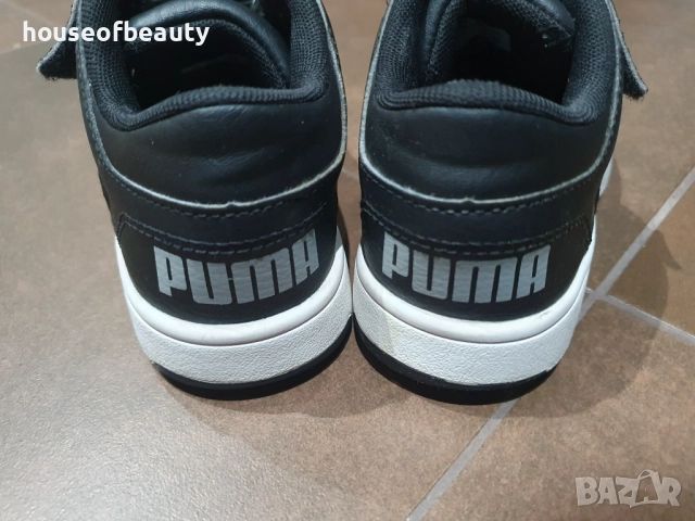 Детски маратонки Puma, снимка 5 - Детски маратонки - 52257581