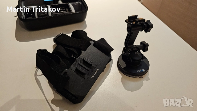 Gopro Hero 10 + Много аксесоари, снимка 8 - Камери - 52796027