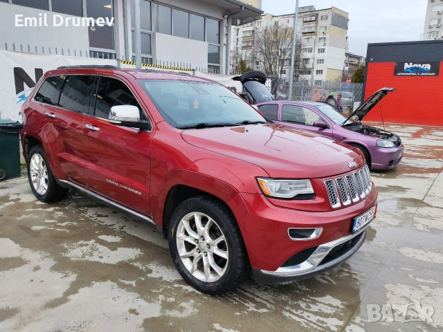 Jeep Grand Cherokee Summit 5.7 , снимка 6 - Автомобили и джипове - 53432784