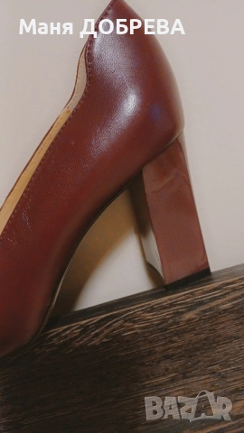 Продавам обувки, снимка 8 - Дамски обувки на ток - 52404775