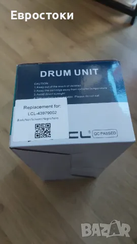 LCL 43979002съвместима барабанна касета за OKI B 410/430/440 - Drum Unit - P№ 43979002 , снимка 8 - Консумативи за принтери - 49946021