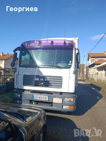 MAN TGL 8-210, снимка 2 - Камиони - 53903524