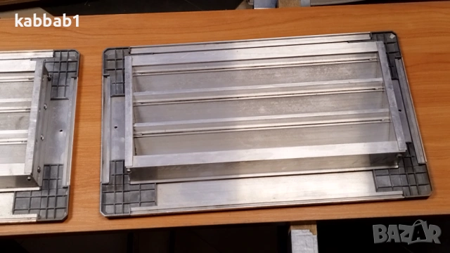 Алуминиев дифузьор/решетка за въздуховод 2бр, снимка 12 - Други - 53094853