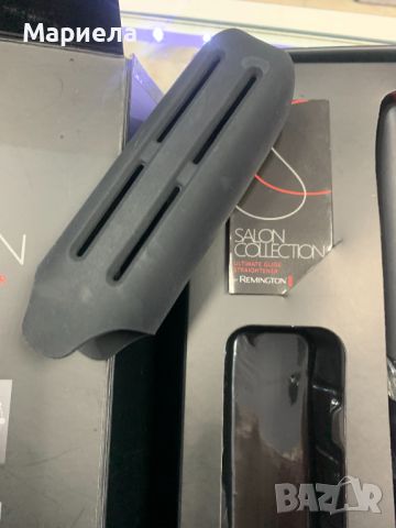 Преса за коса Remington S9700 SALON COLLECTION, снимка 4 - Преси за коса - 46764860