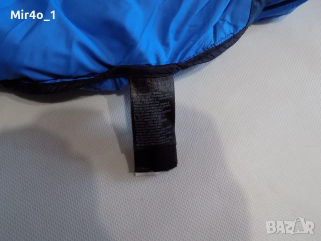 пухено яке the north face 700 горнище пухенка палто худи туризъм планина зимно мъжко оригинално L, снимка 7 - Якета - 52690637