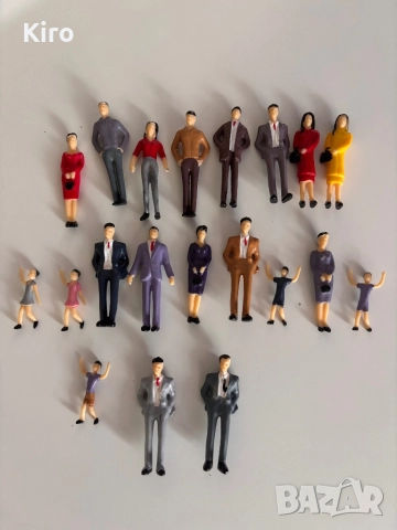 Фигури на граждани