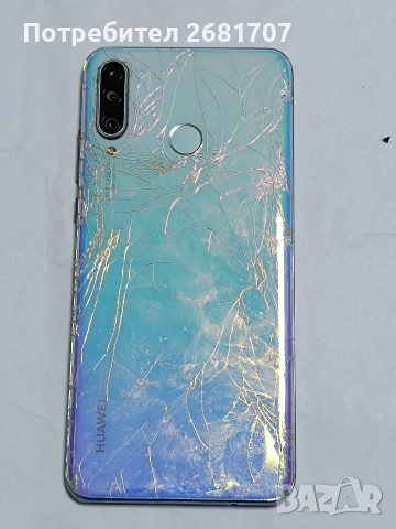 телефон Huawei P30 lite 