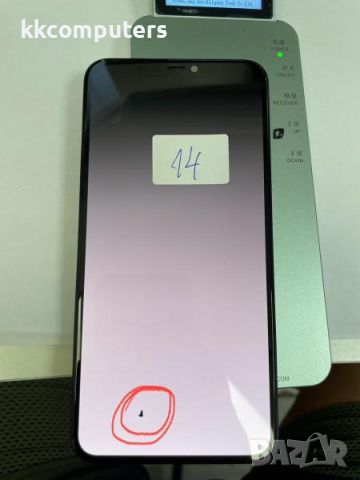 LCD Дисплей за iPhone 11 Pro MAX 6.5 + Тъч скрийн / Черен / ДЕФЕКТ 14 Баркод : 483616, снимка 1 - Резервни части за телефони - 46753609