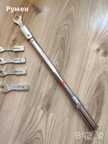 Нови ключове Facom N 20 и денамометричен ключ Facom s 313 d, снимка 3 - Други инструменти - 37051566