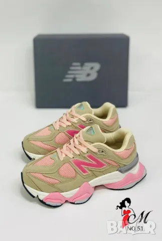 дамски маратонки New balance , снимка 3 - Маратонки - 49144357