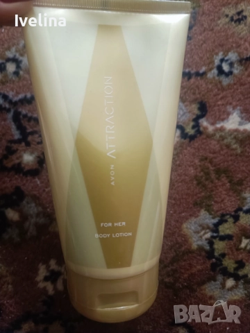 Лосион за тяло attraction 