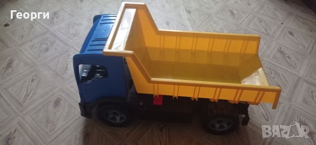 Детски самосвал , снимка 1 - Коли, камиони, мотори, писти - 45862370