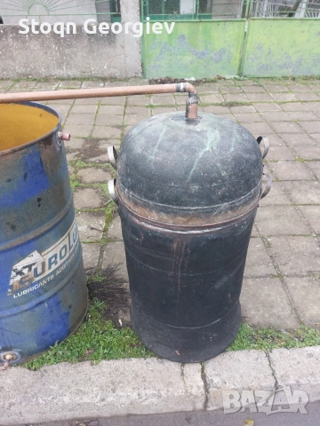 казан за ракия 
