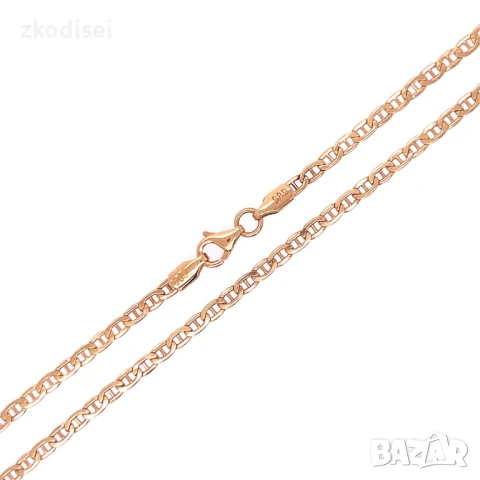 Златен синджир 2,85гр. 44,0см. 14кр. проба:585 модел:32164-2