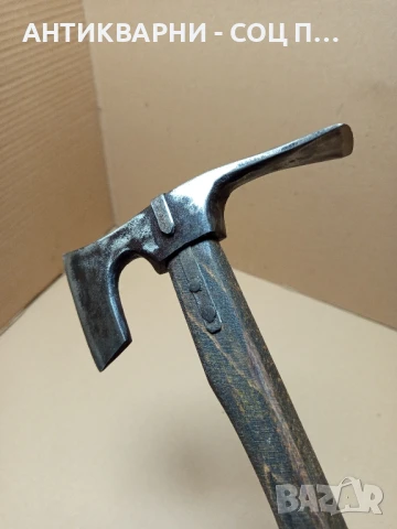 Соц Стара Малка Ловна Киркобрадвичка Номер 2., снимка 5 - Антикварни и старинни предмети - 50704782