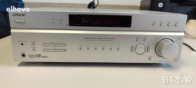 Ресивър SONY STR-K780