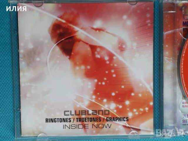 Various – 2004 - Clubland 6(2CD)(Hard House,Trance), снимка 2 - CD дискове - 45418885