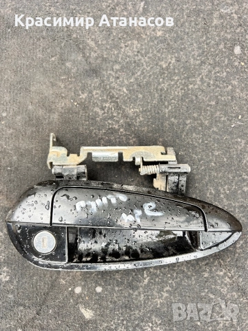 Външна дръжка предна дясна  за Фиат гранде пунто 2006-2012г