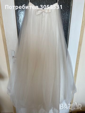 Сватбена рокля, снимка 7 - Сватбени рокли - 45112786