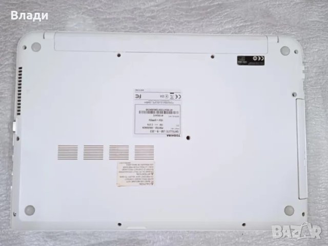 Toshiba Satellite L50-B Intel i3 8GB ram 640GB HDD , снимка 4 - Лаптопи за дома - 48055634