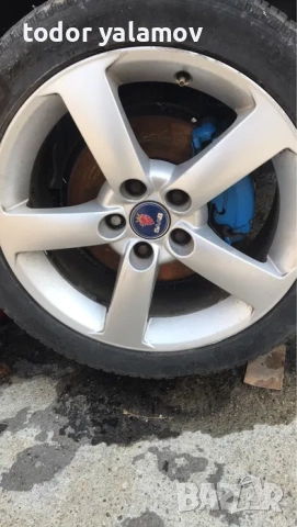 продава Saab 9-3 2.2TiD спорт седан, снимка 13 - Автомобили и джипове - 52032382