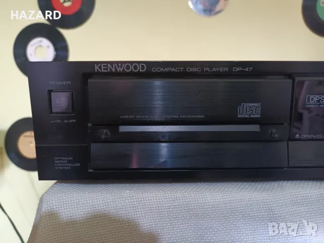 Kenwood DP-47, снимка 2 - MP3 и MP4 плеъри - 47247804