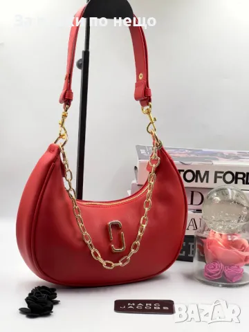 Дамска чанта Marc Jacobs - Различни цветове Код D577, снимка 7 - Чанти - 46840026