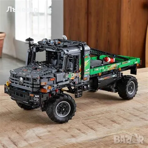 Lego technic 42129, снимка 1 - Конструктори - 46894576