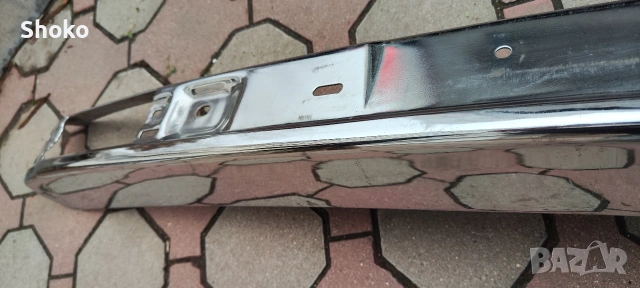 метална броня за BMW e30 /82-87/, снимка 3 - Части - 53213320