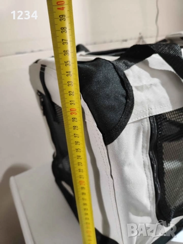 Преносима чанта за домашни любимци, снимка 5 - За кучета - 53950381