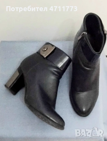Дамски боти , снимка 2 - Дамски боти - 53134753